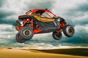 Rebate of up to $2,000 on Maverick X3 Models