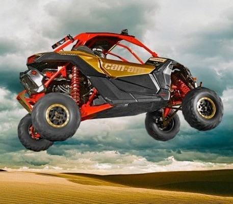 Rebate of up to $2,000 on Maverick X3 Models