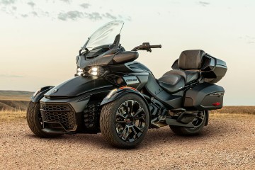 Rebate of up to $1,500 on Spyder F3 &amp; RT Models